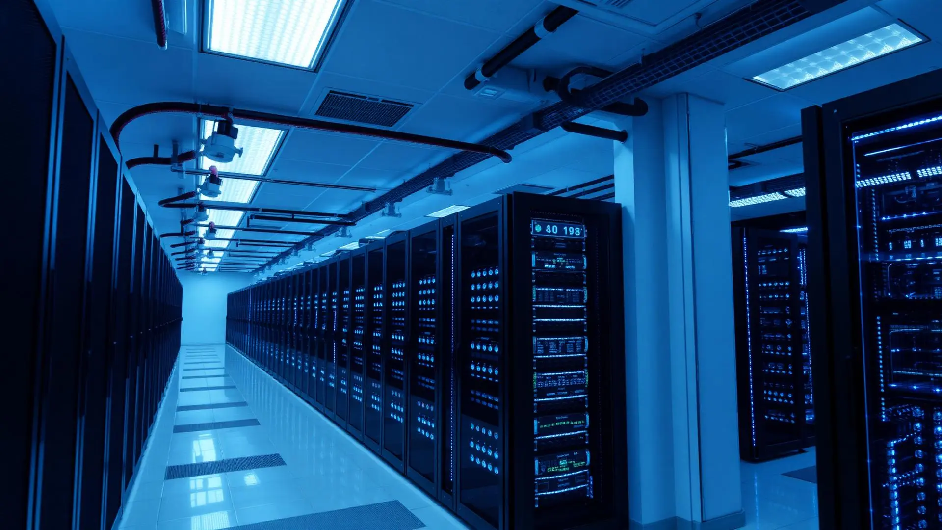 Data Center Protección Incendios